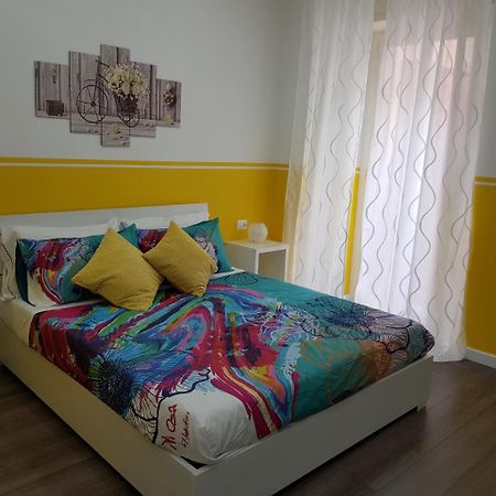 Vulkania Rooms Nápoly Kültér fotó