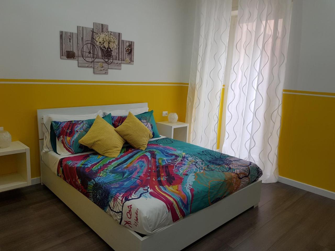 Vulkania Rooms Nápoly Kültér fotó