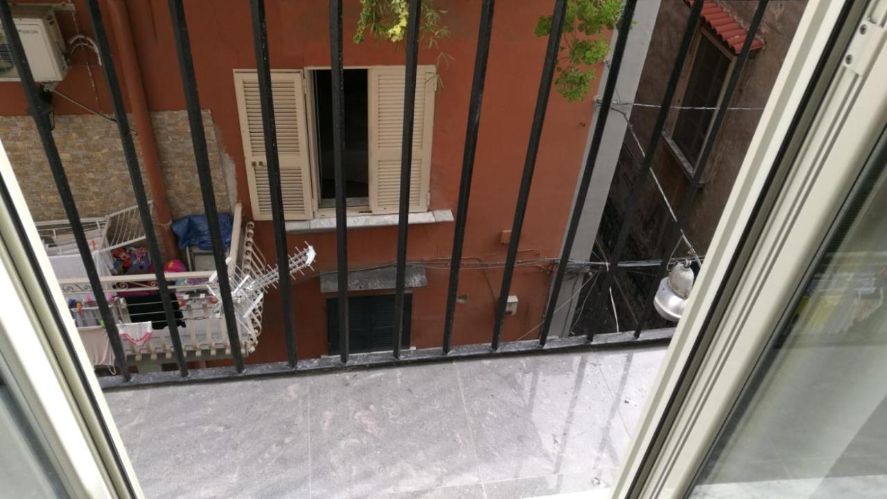 Vulkania Rooms Nápoly Kültér fotó