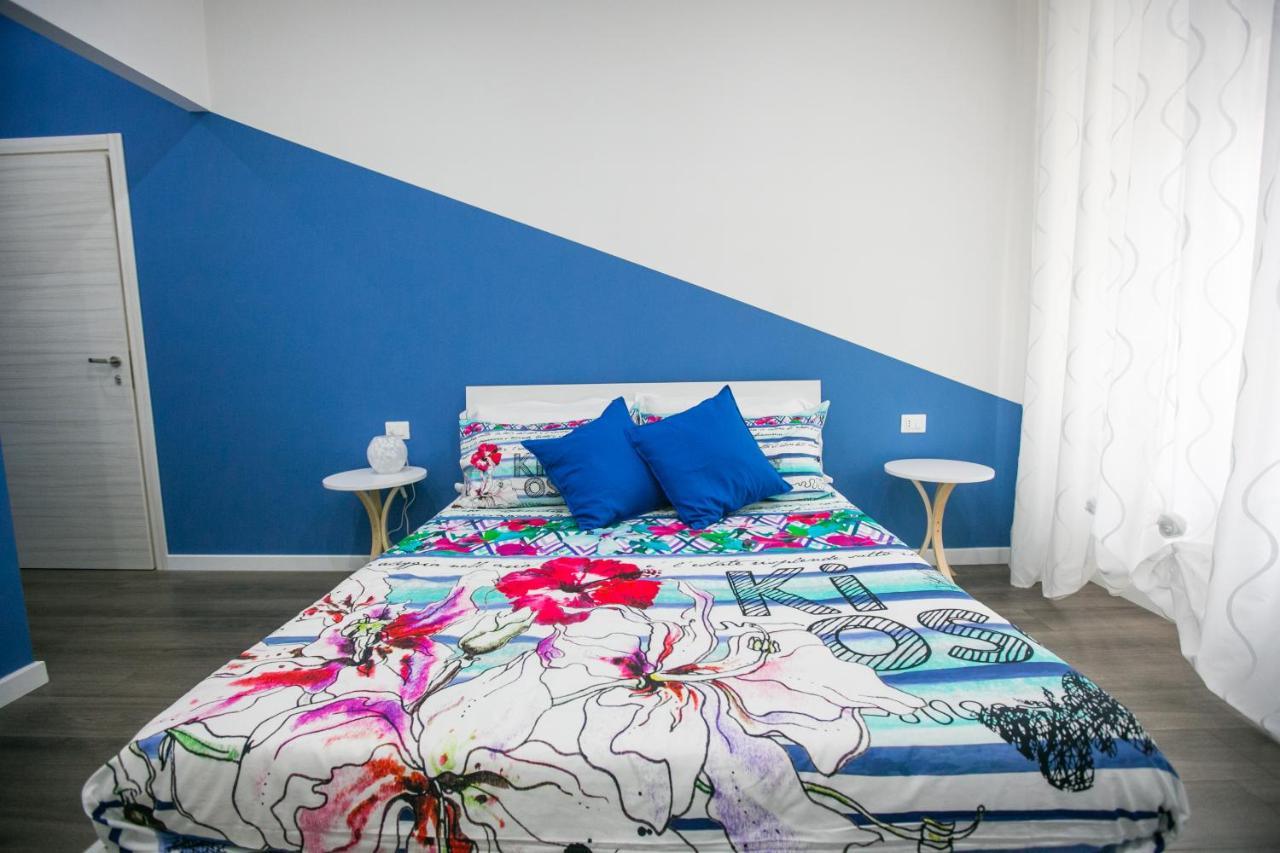 Vulkania Rooms Nápoly Kültér fotó