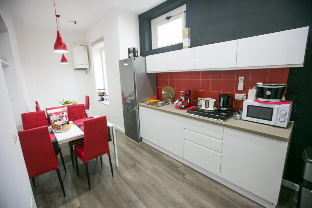 Vulkania Rooms Nápoly Kültér fotó