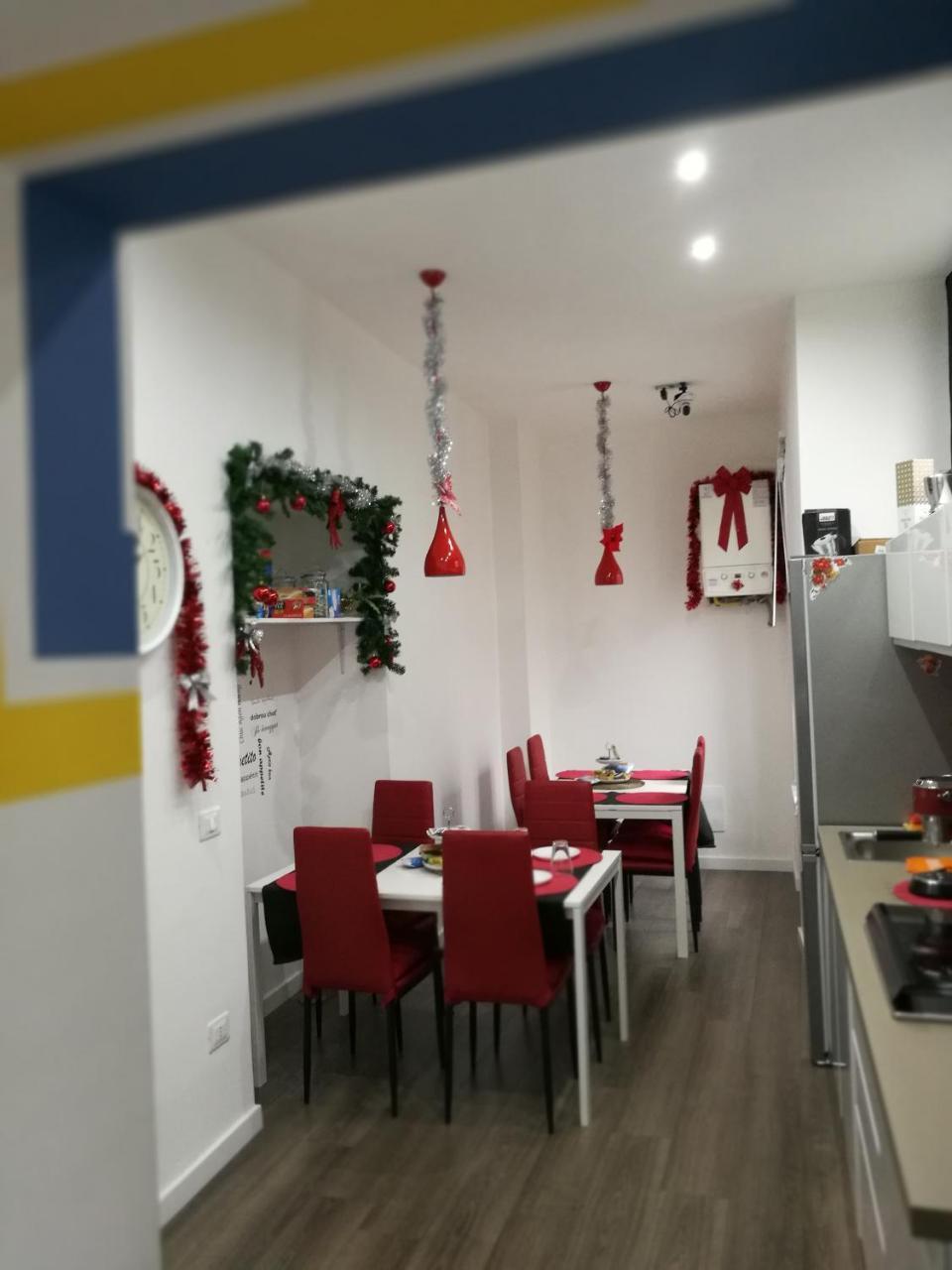 Vulkania Rooms Nápoly Kültér fotó