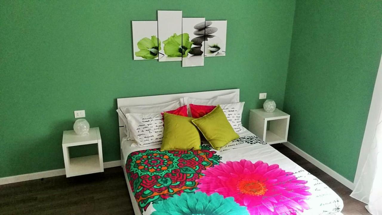 Vulkania Rooms Nápoly Kültér fotó
