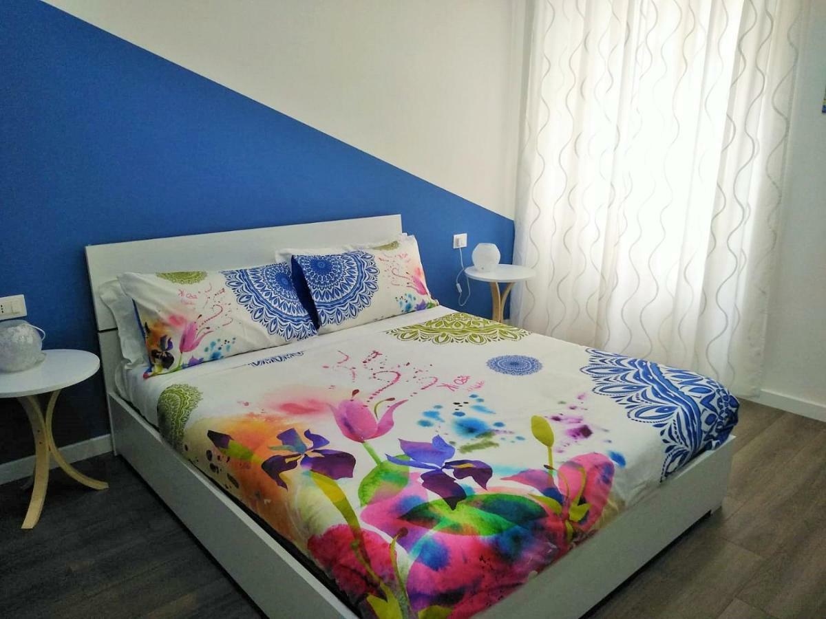 Vulkania Rooms Nápoly Kültér fotó