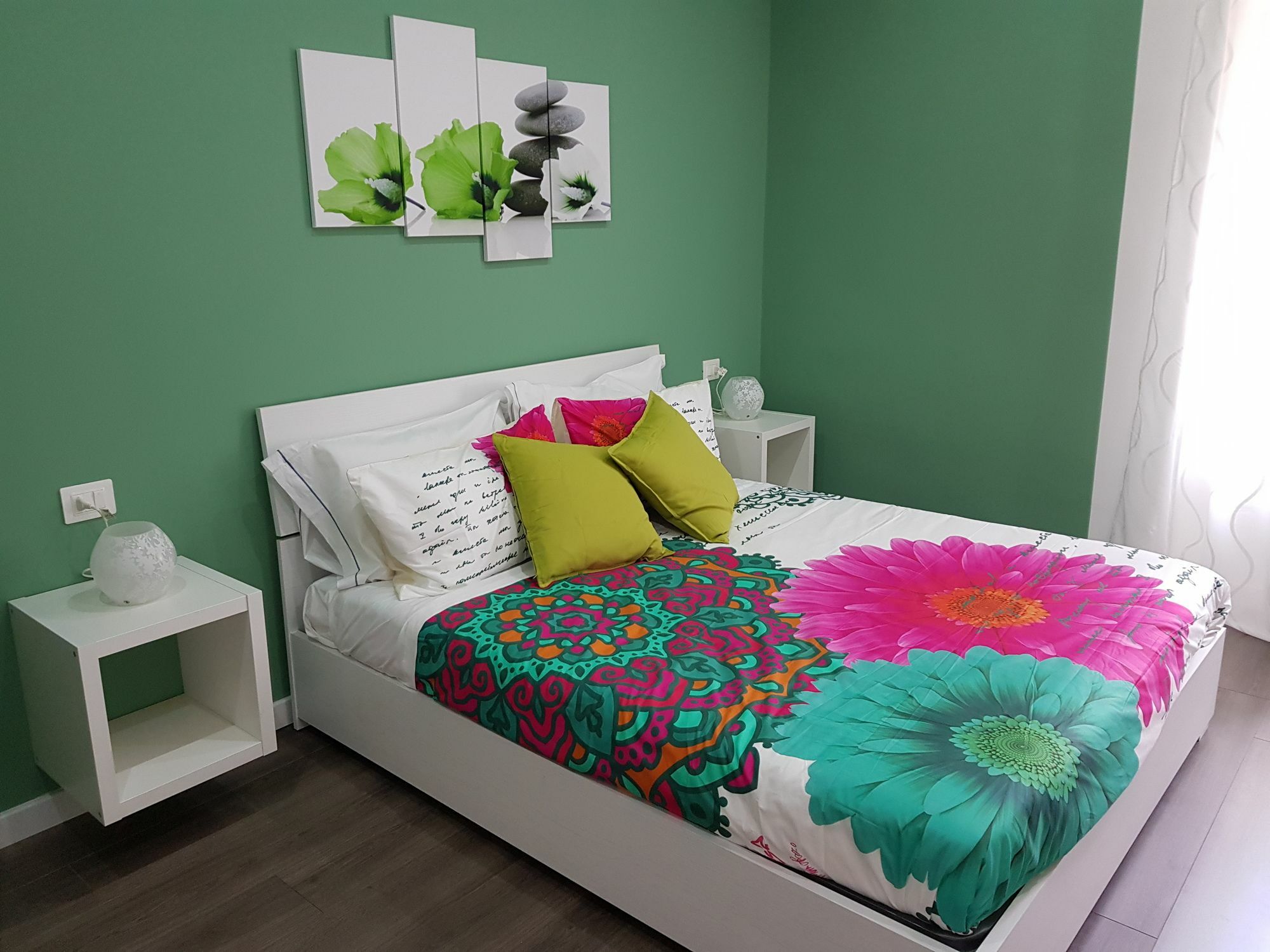 Vulkania Rooms Nápoly Kültér fotó